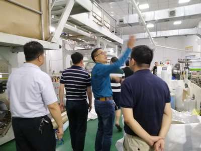 東莞校友會實地走訪校友日用百貨企業，共探發展新路徑